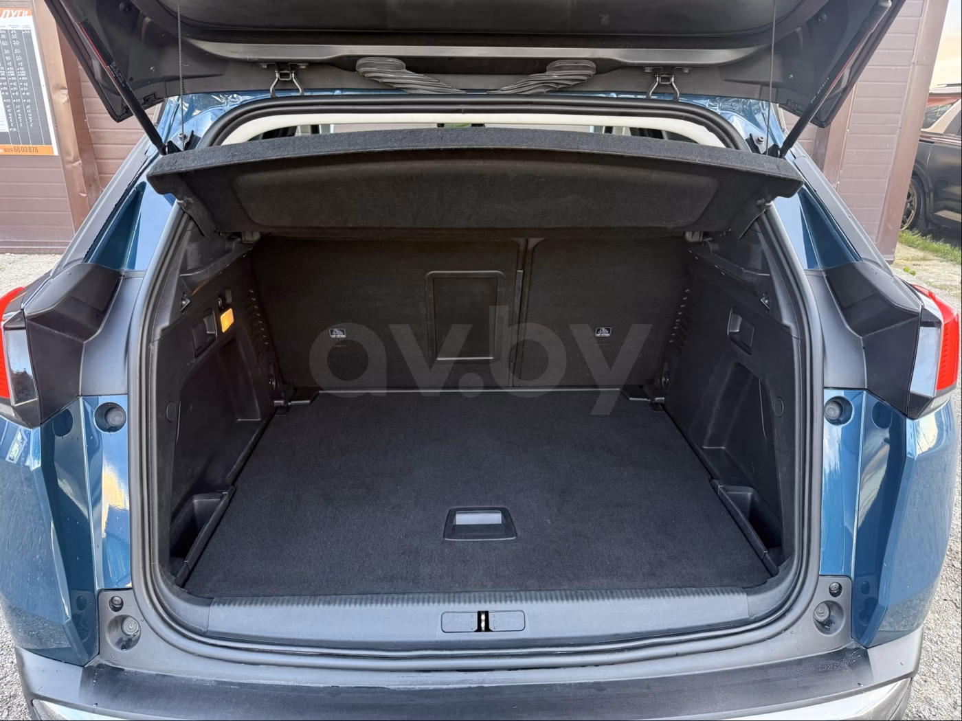 Peugeot 3008 фото 16