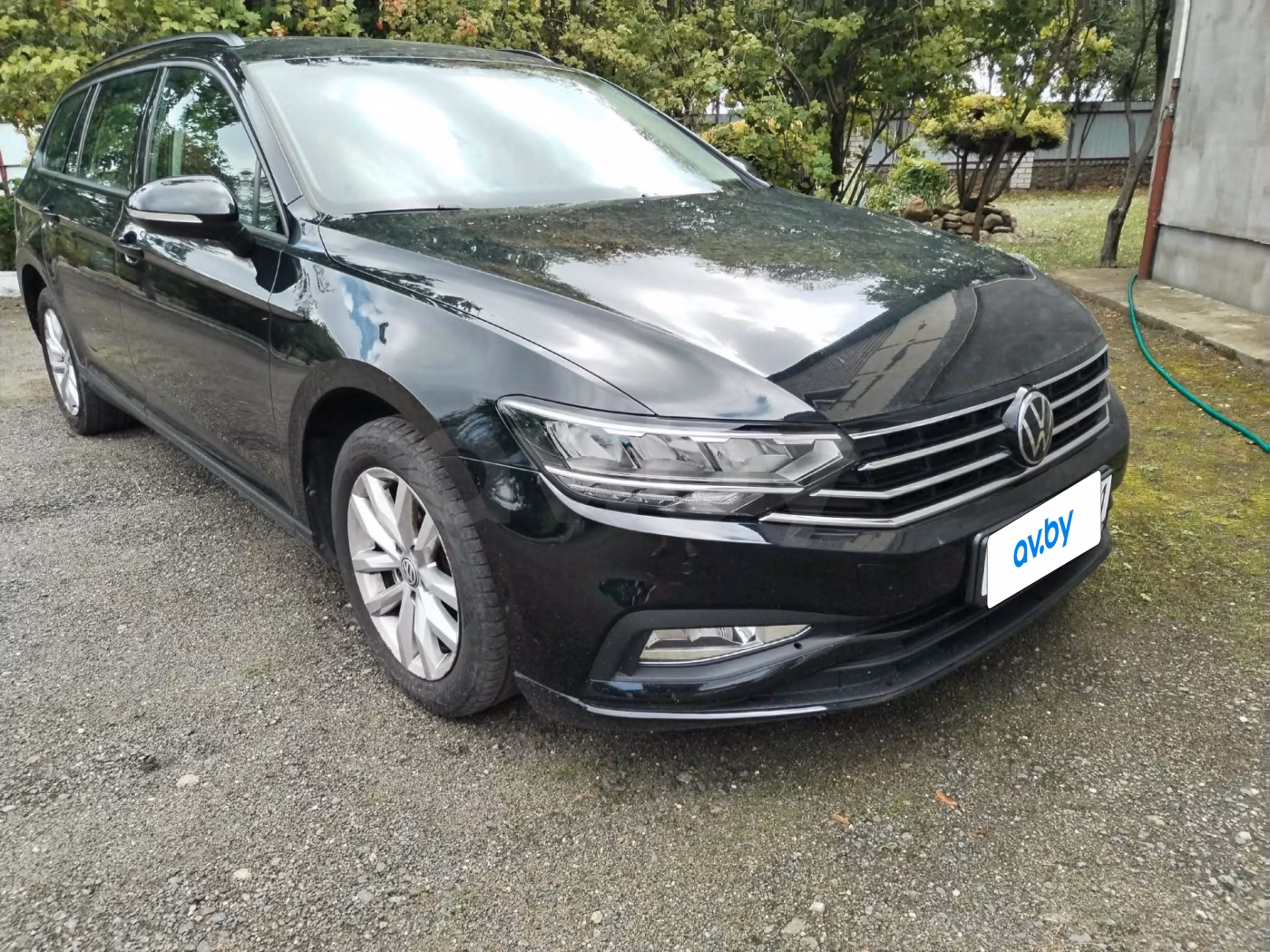 Volkswagen Passat фото 3