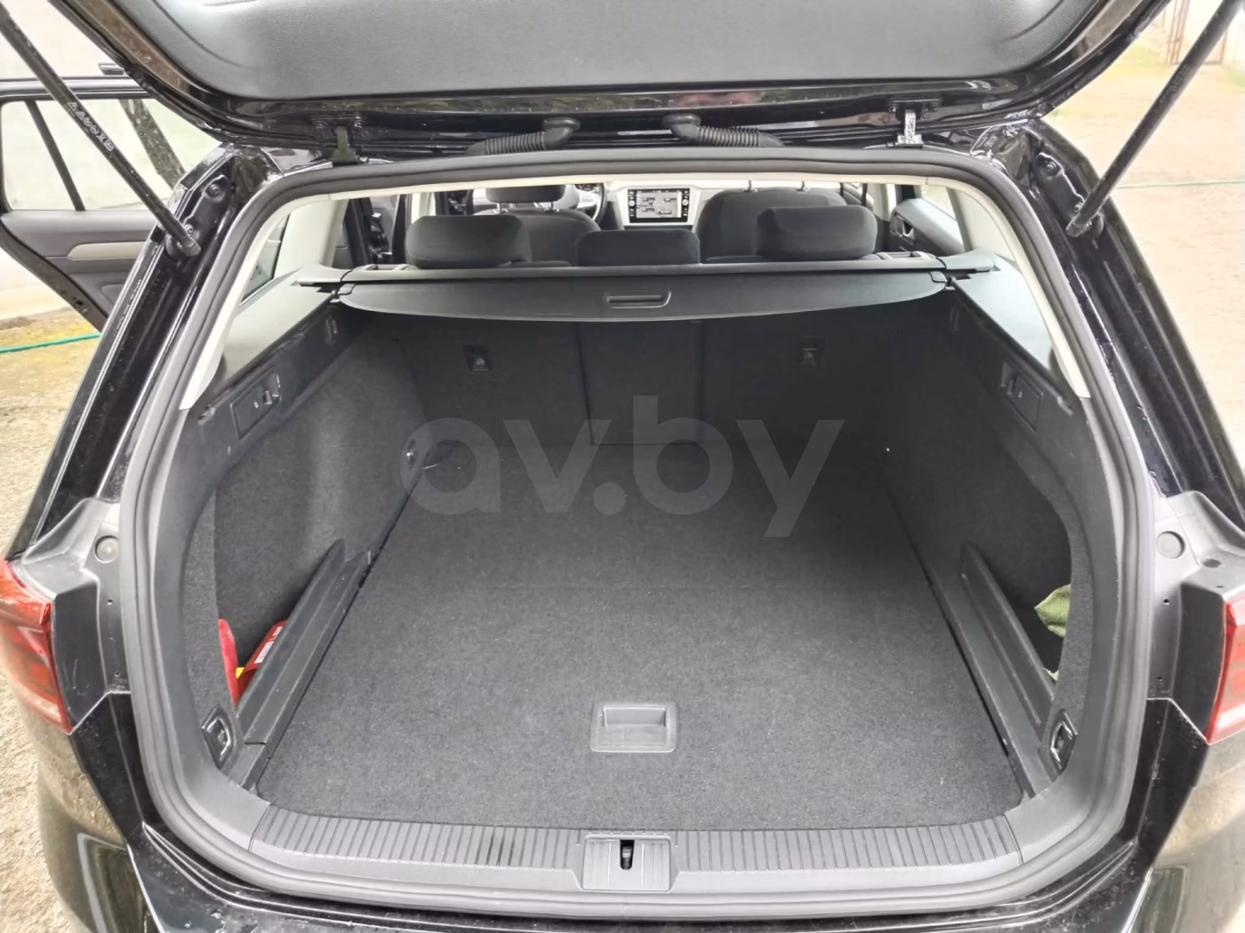 Volkswagen Passat фото 13