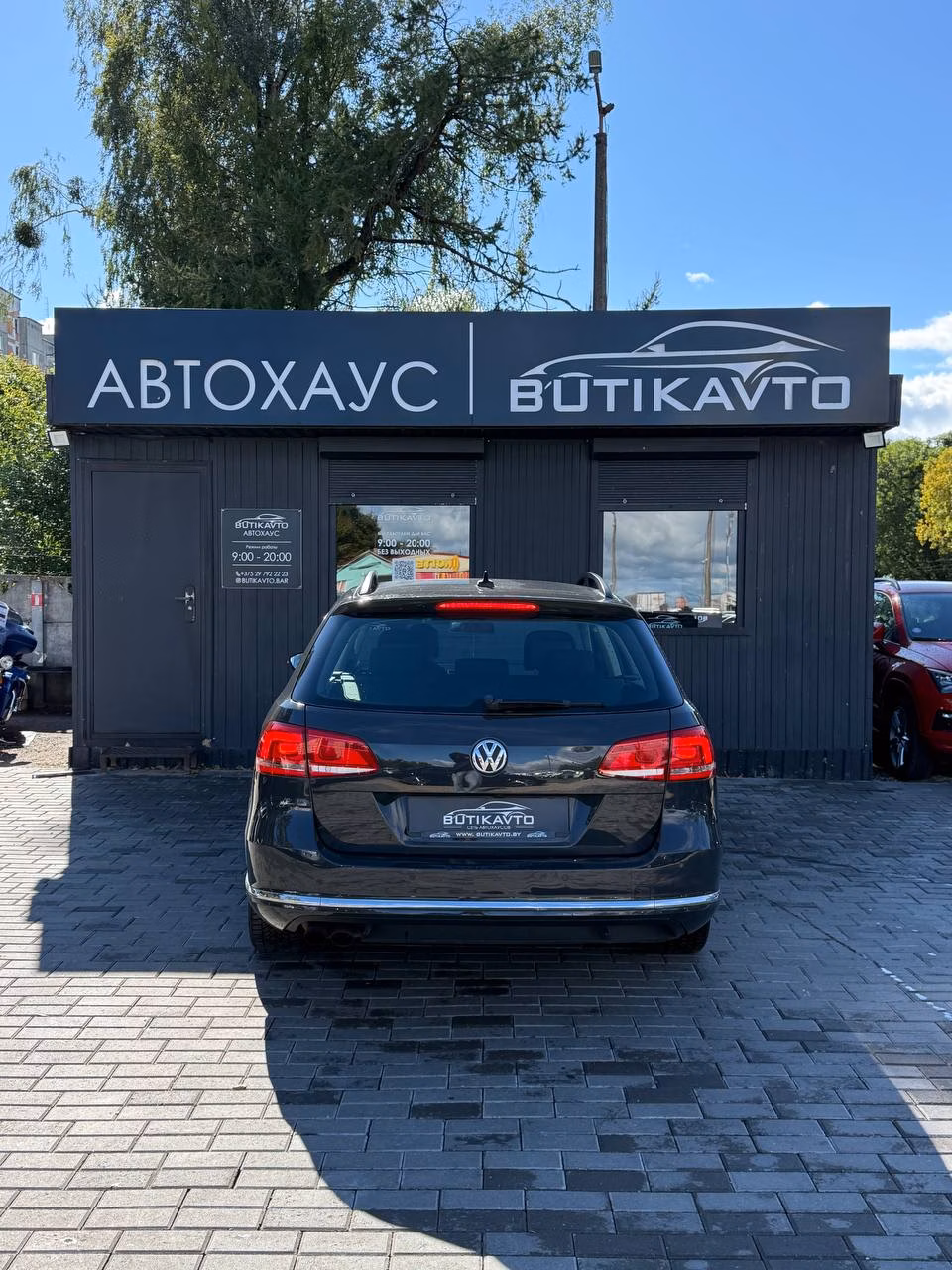 Volkswagen Passat фото 6