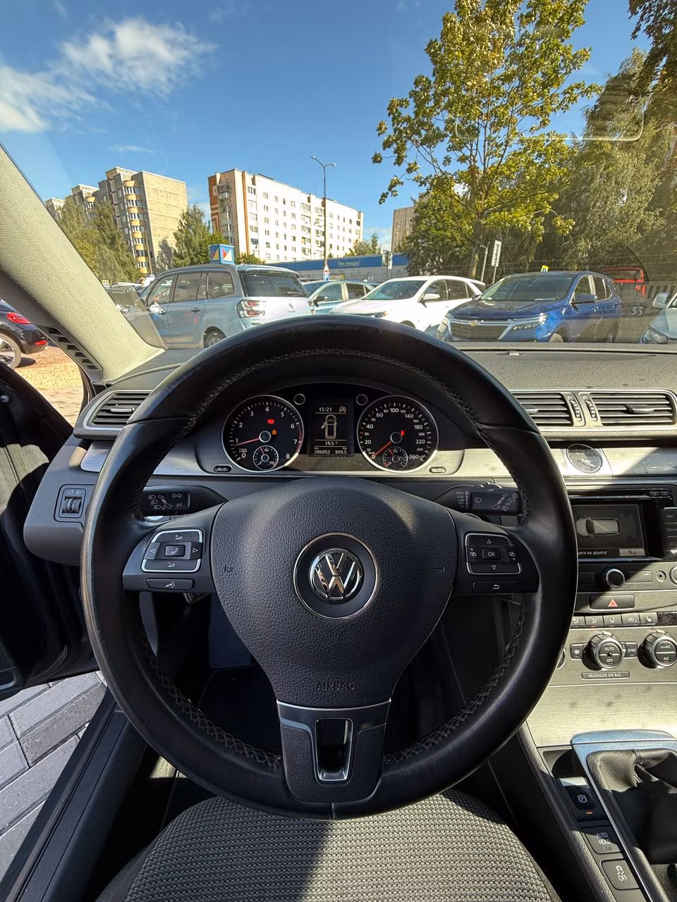 Volkswagen Passat фото 15