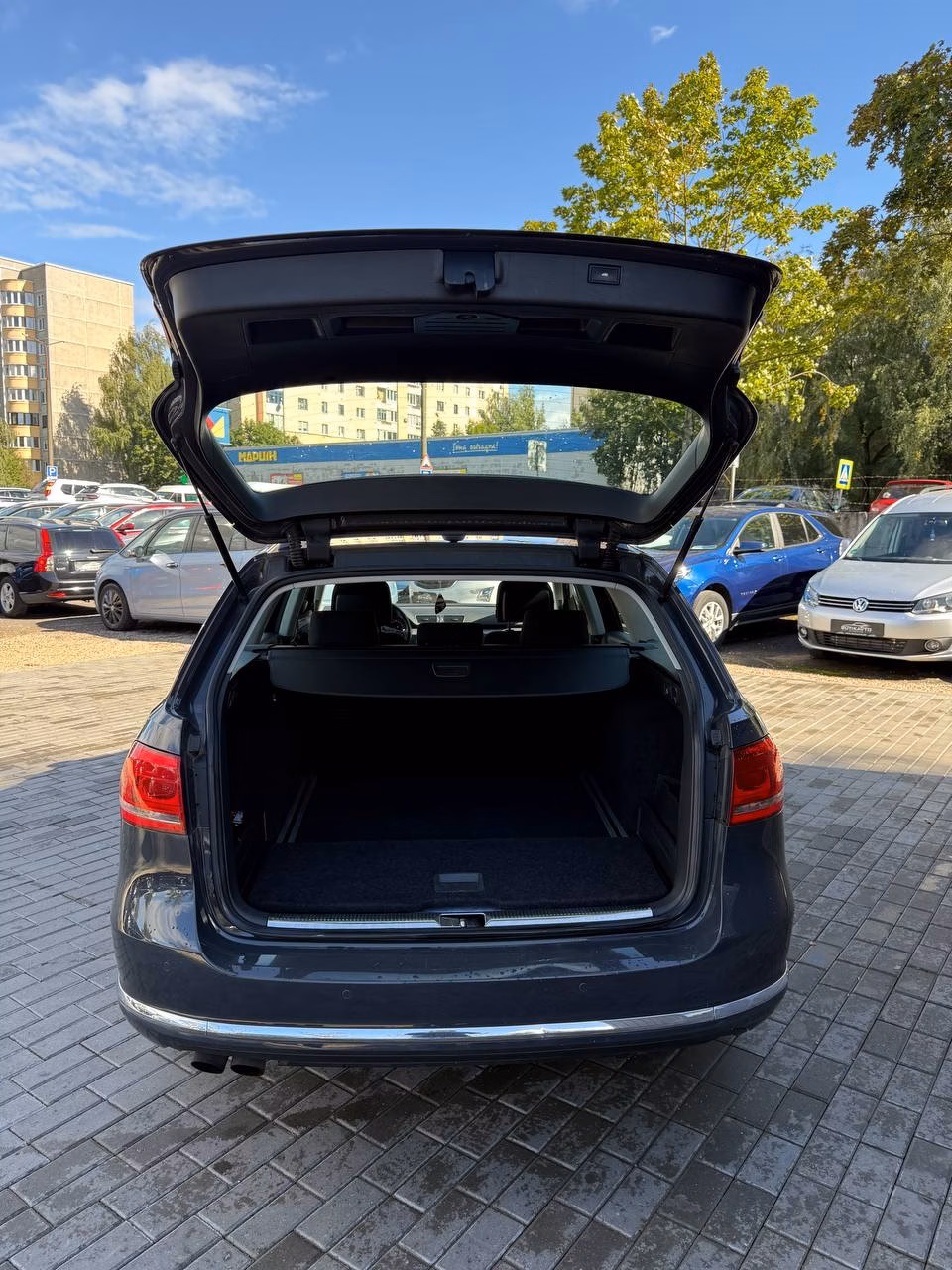 Volkswagen Passat фото 16