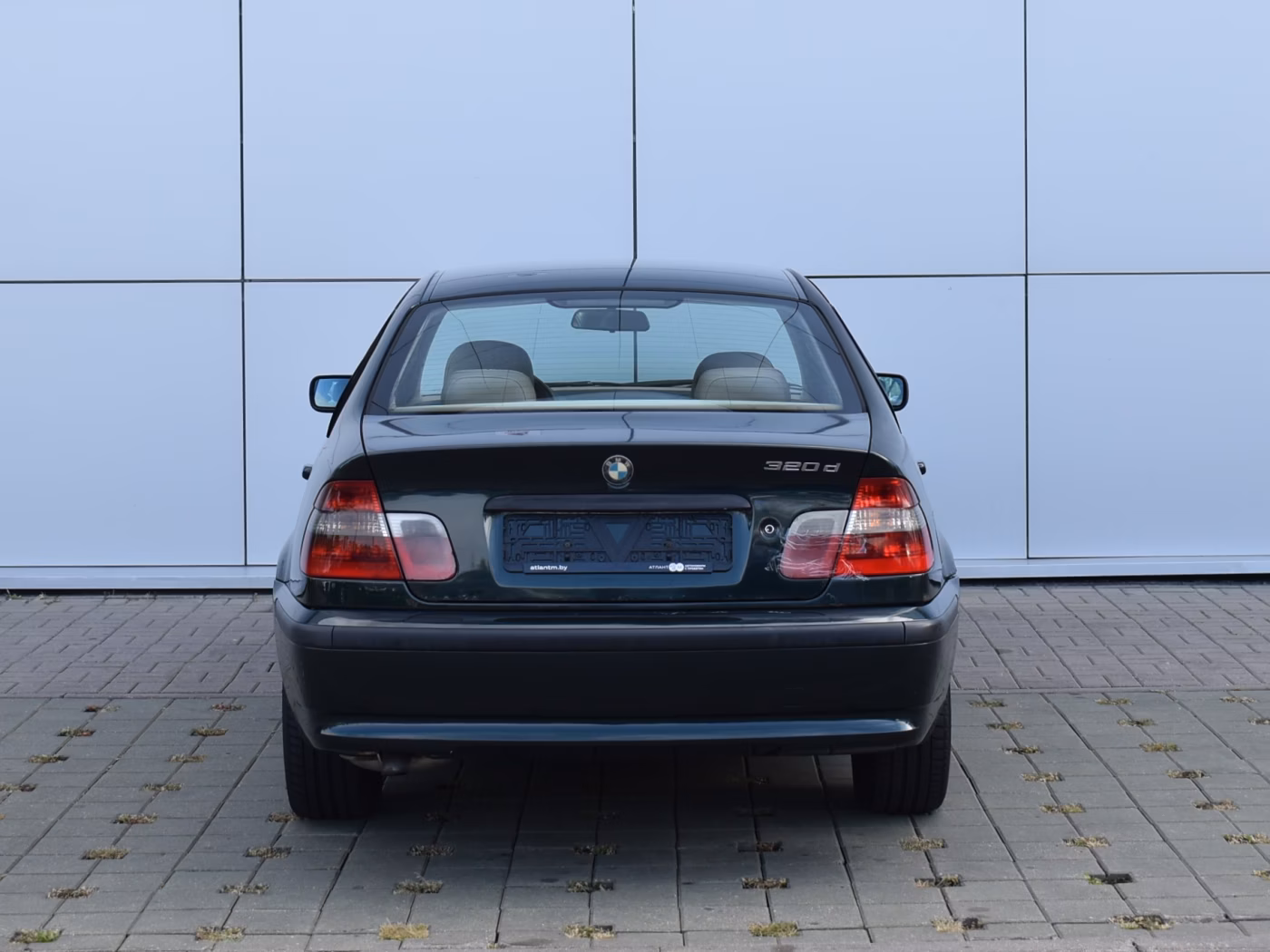 BMW 3 серия фото 5