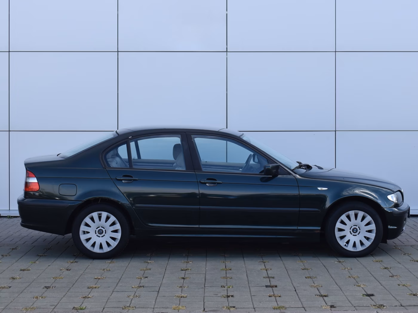BMW 3 серия фото 7