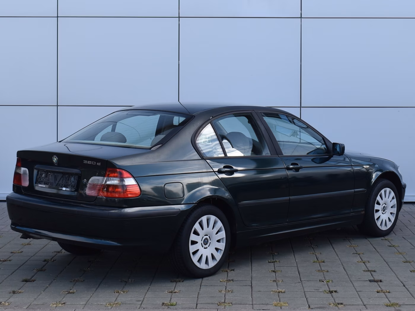 BMW 3 серия фото 3