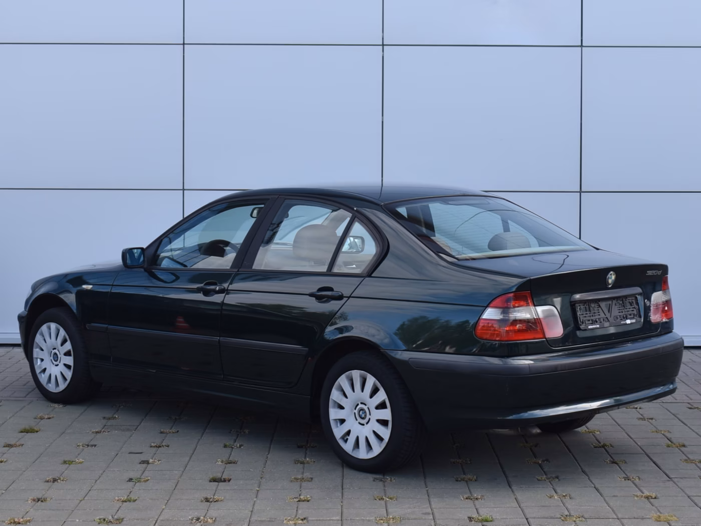 BMW 3 серия фото 4