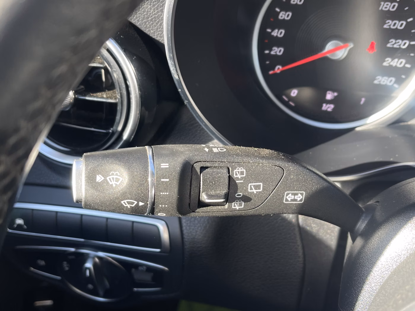 Mercedes-Benz C-Класс фото 22