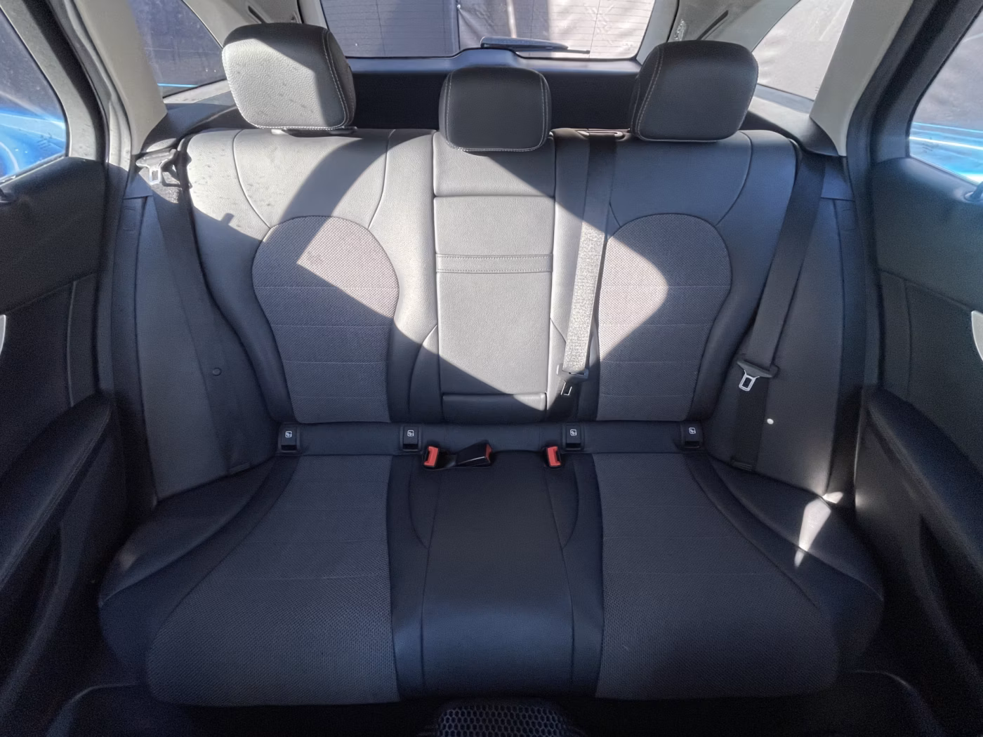 Mercedes-Benz C-Класс фото 11