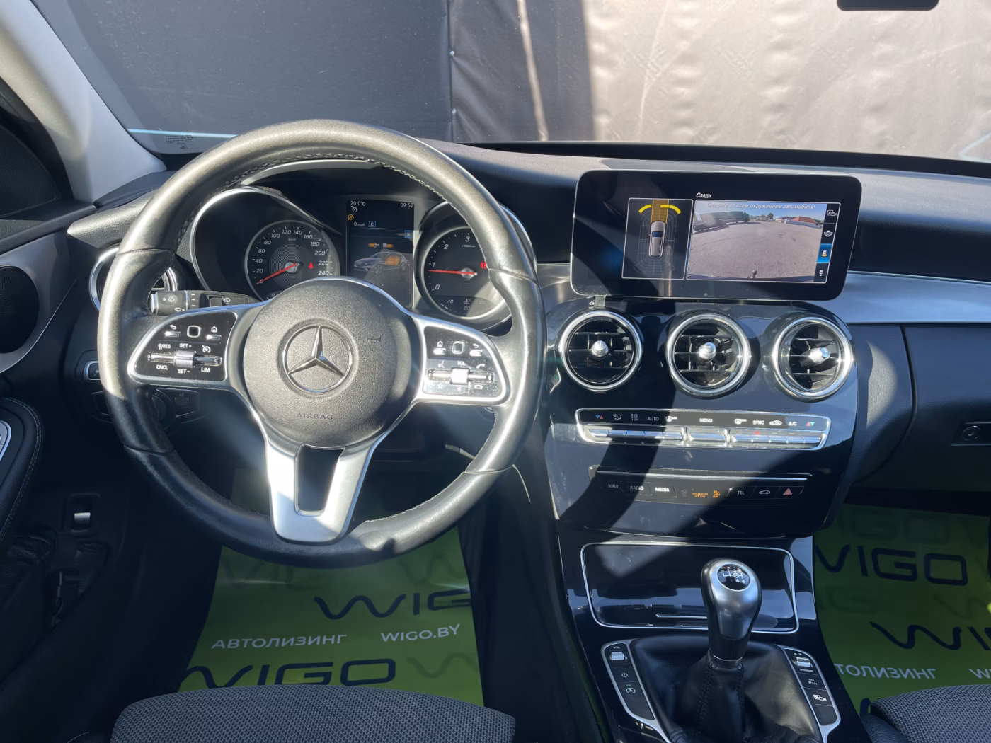 Mercedes-Benz C-Класс фото 15