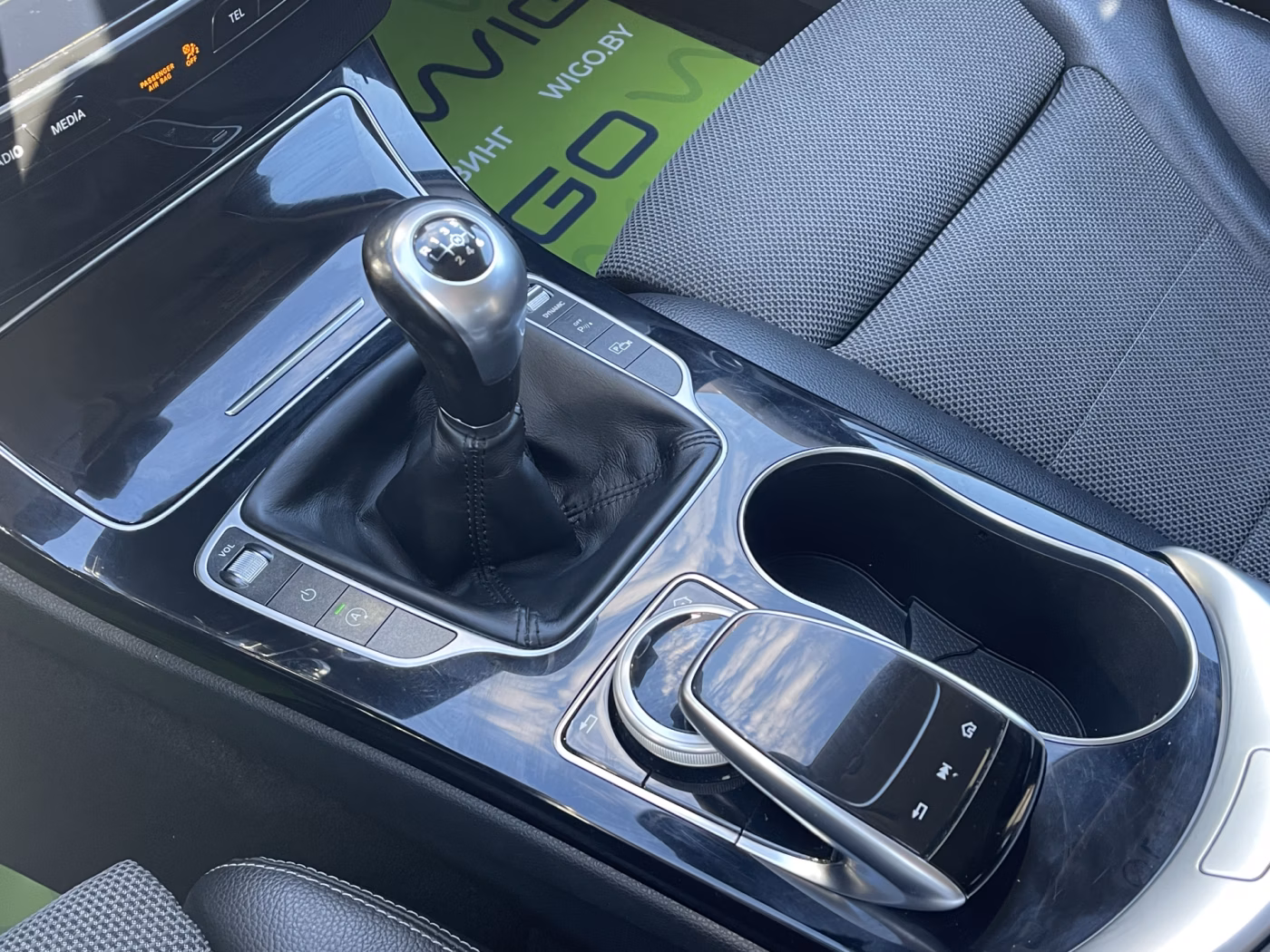 Mercedes-Benz C-Класс фото 26