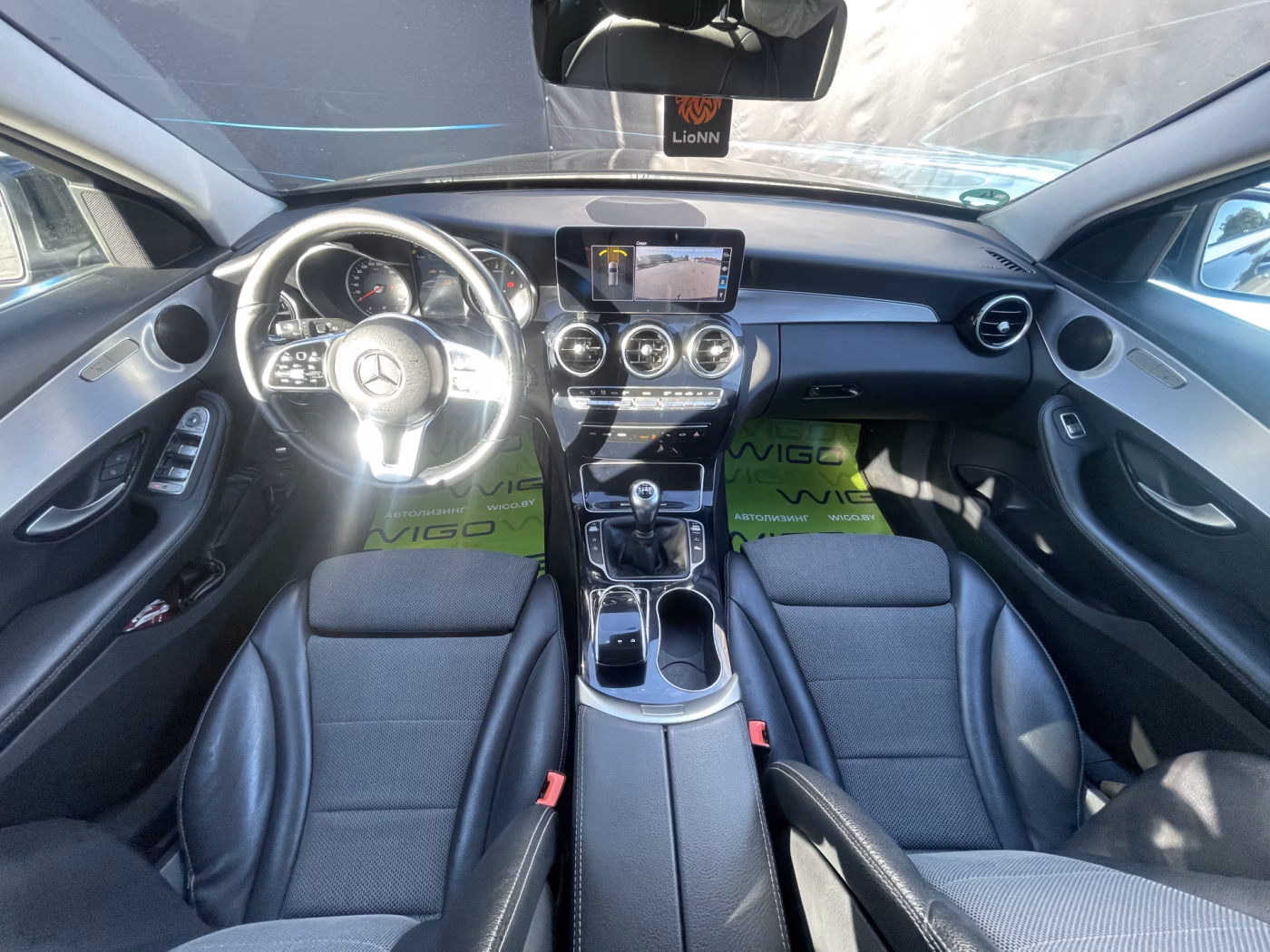 Mercedes-Benz C-Класс фото 14