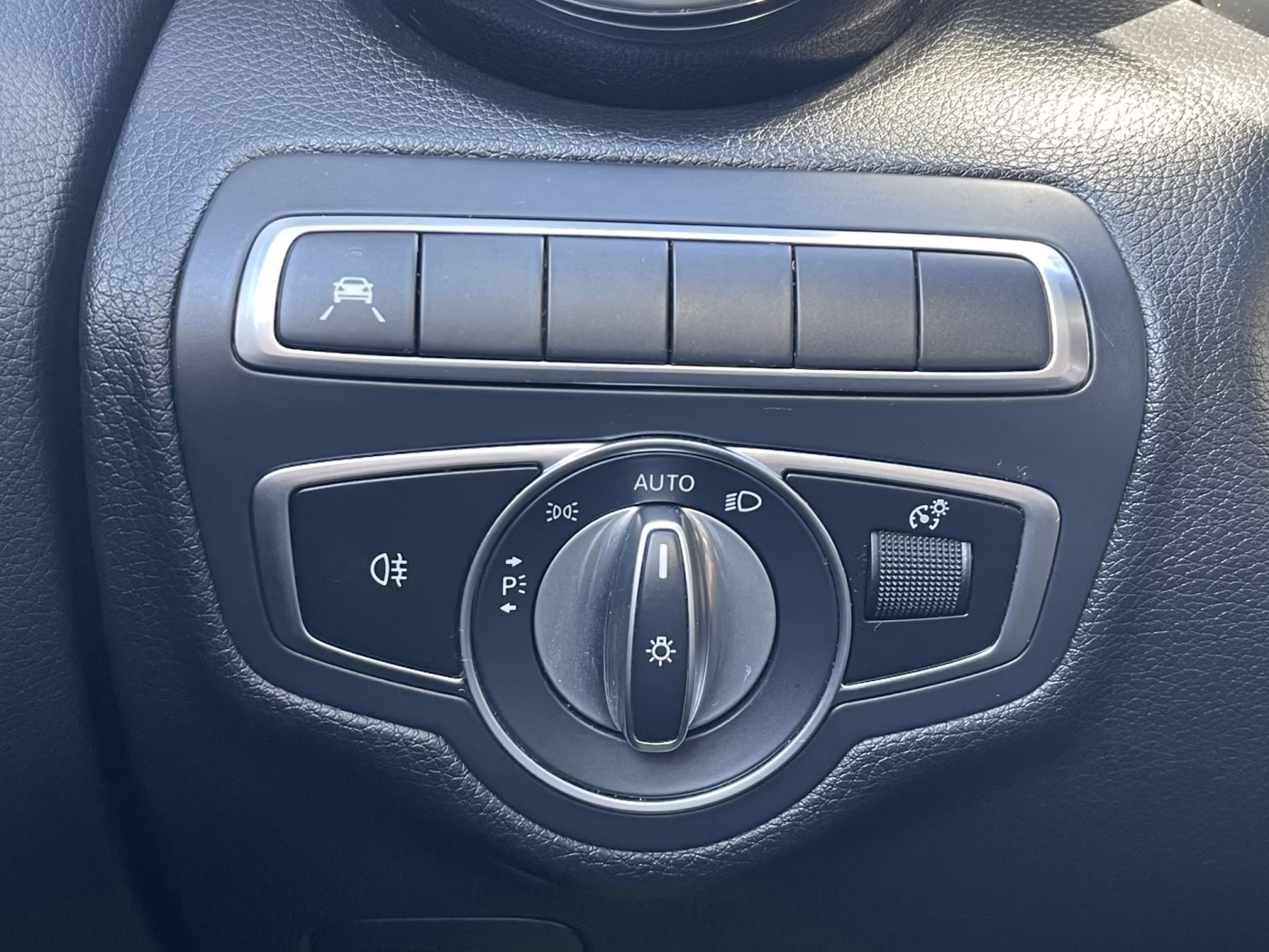 Mercedes-Benz C-Класс фото 23