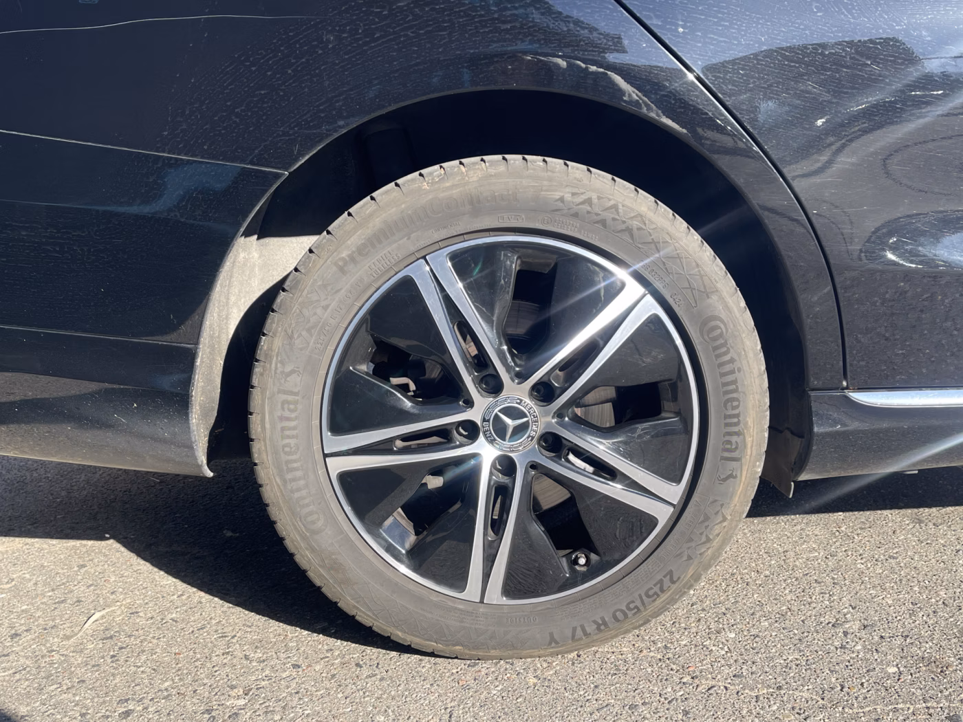 Mercedes-Benz C-Класс фото 29