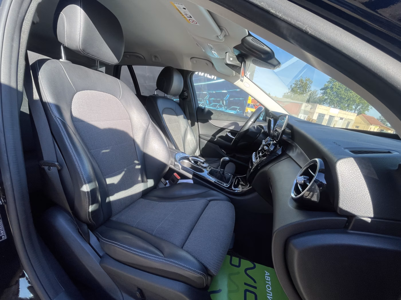 Mercedes-Benz C-Класс фото 13