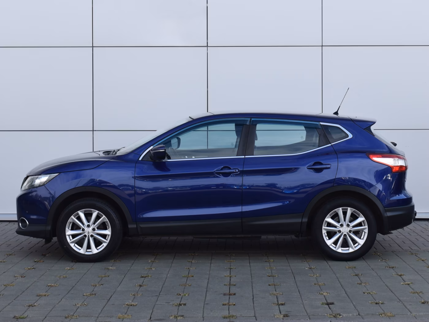 Nissan Qashqai фото 8