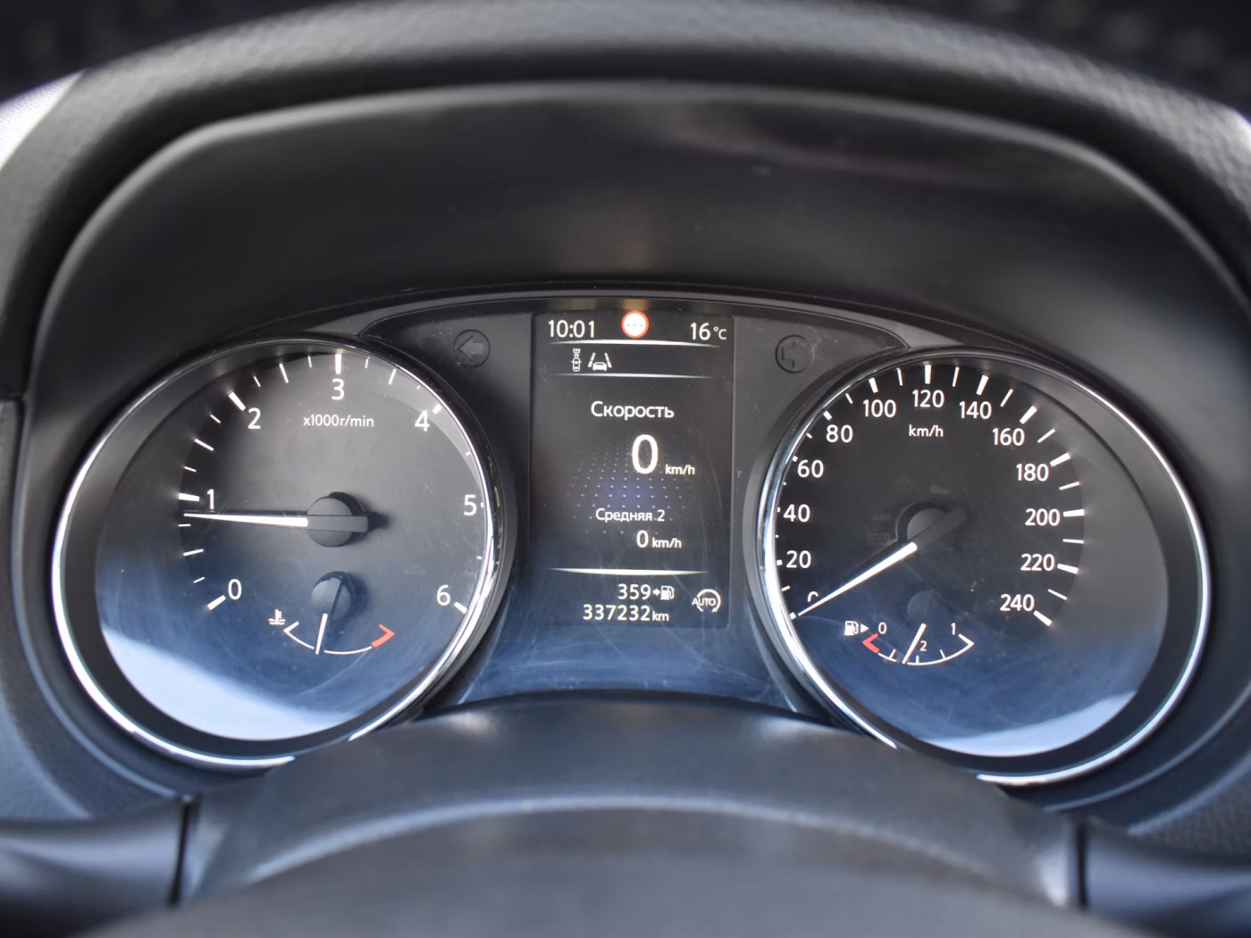 Nissan Qashqai фото 21