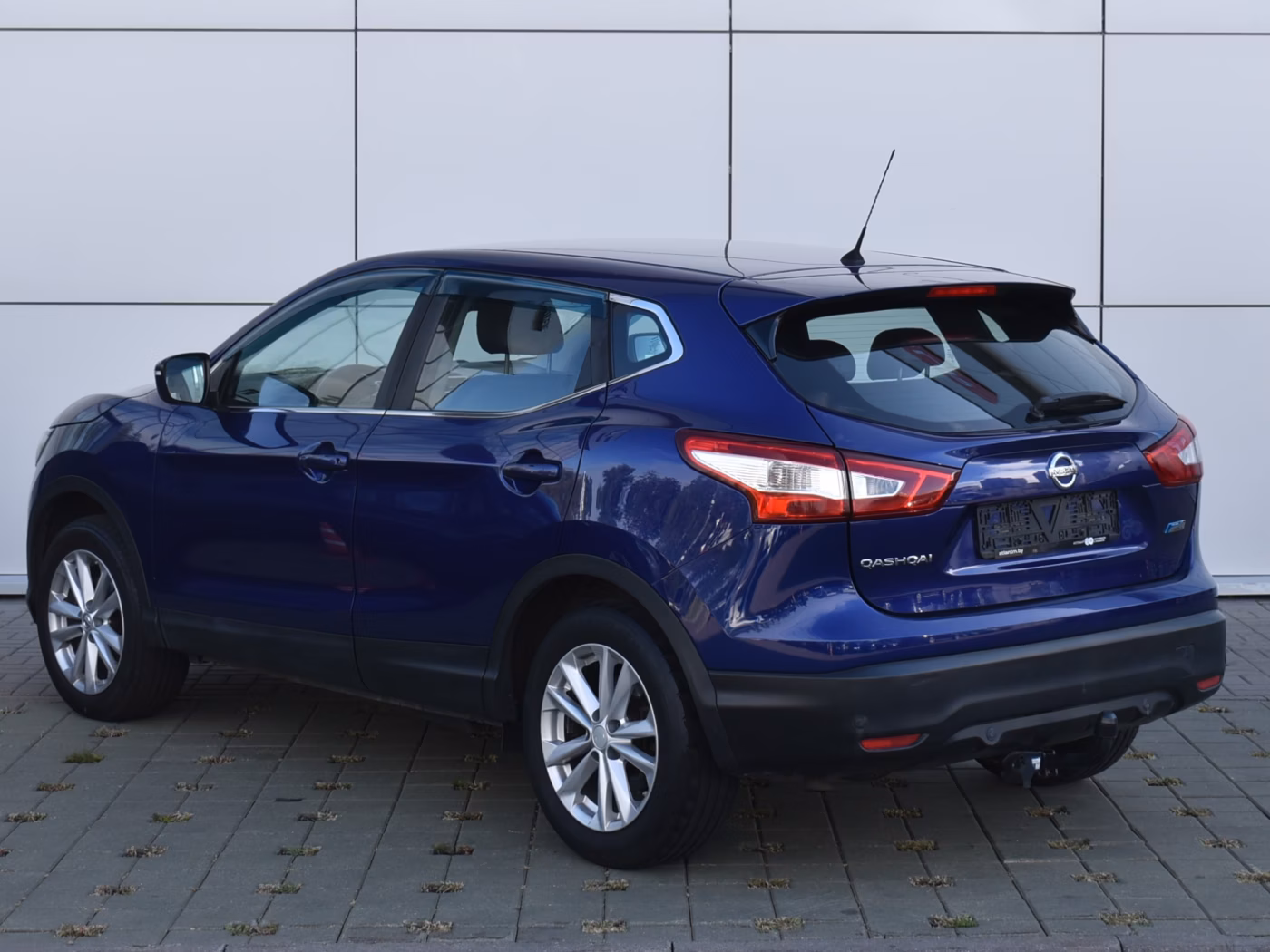 Nissan Qashqai фото 3