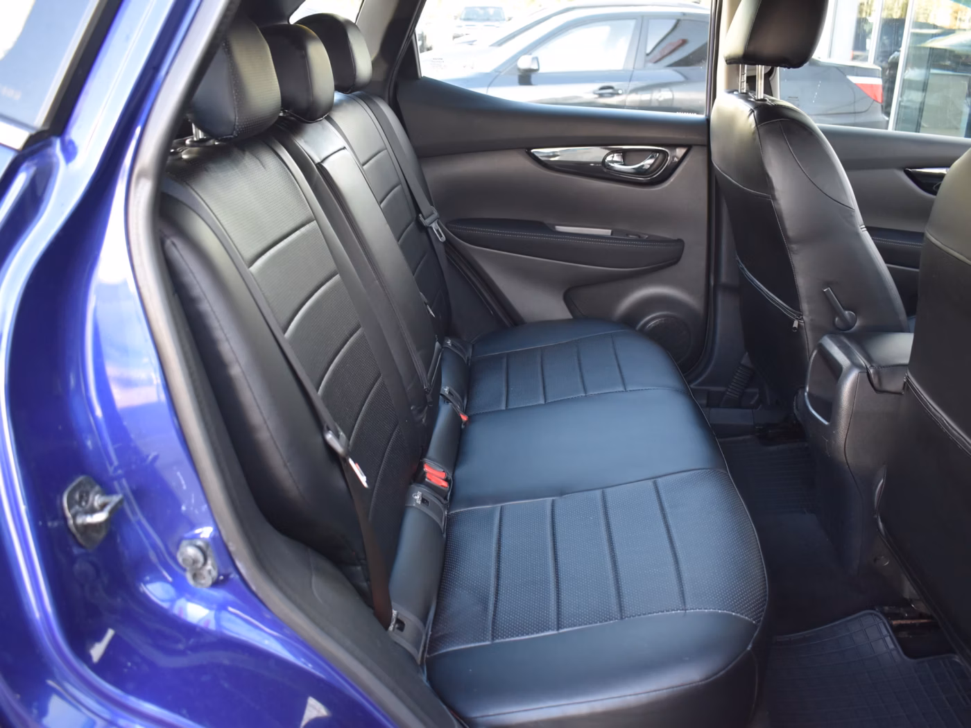 Nissan Qashqai фото 11