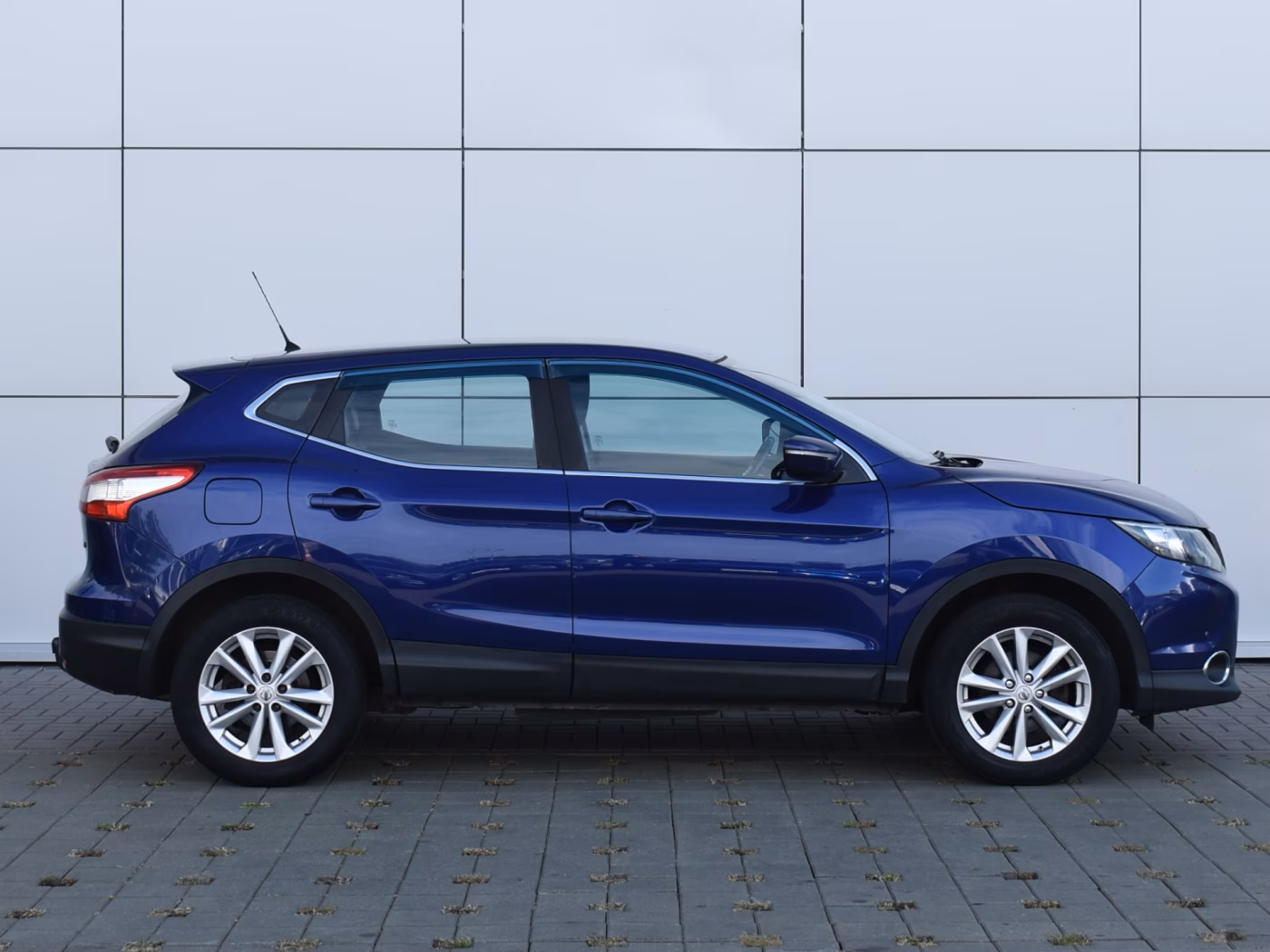 Nissan Qashqai фото 7