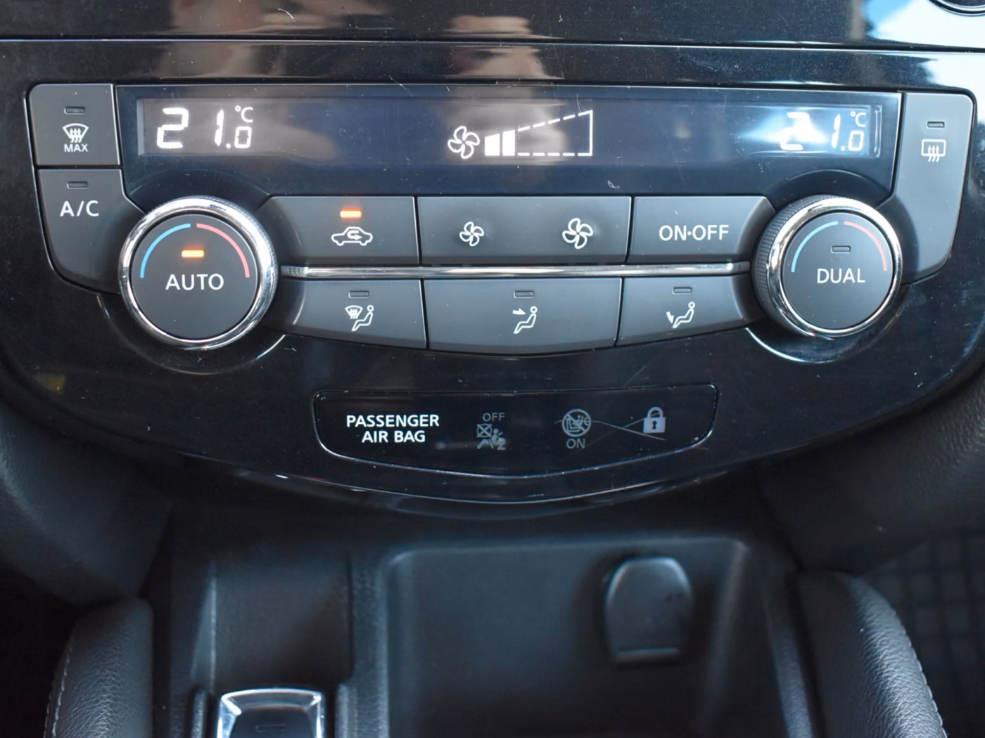 Nissan Qashqai фото 19