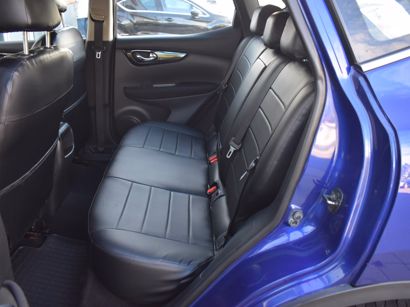 Nissan Qashqai фото 10