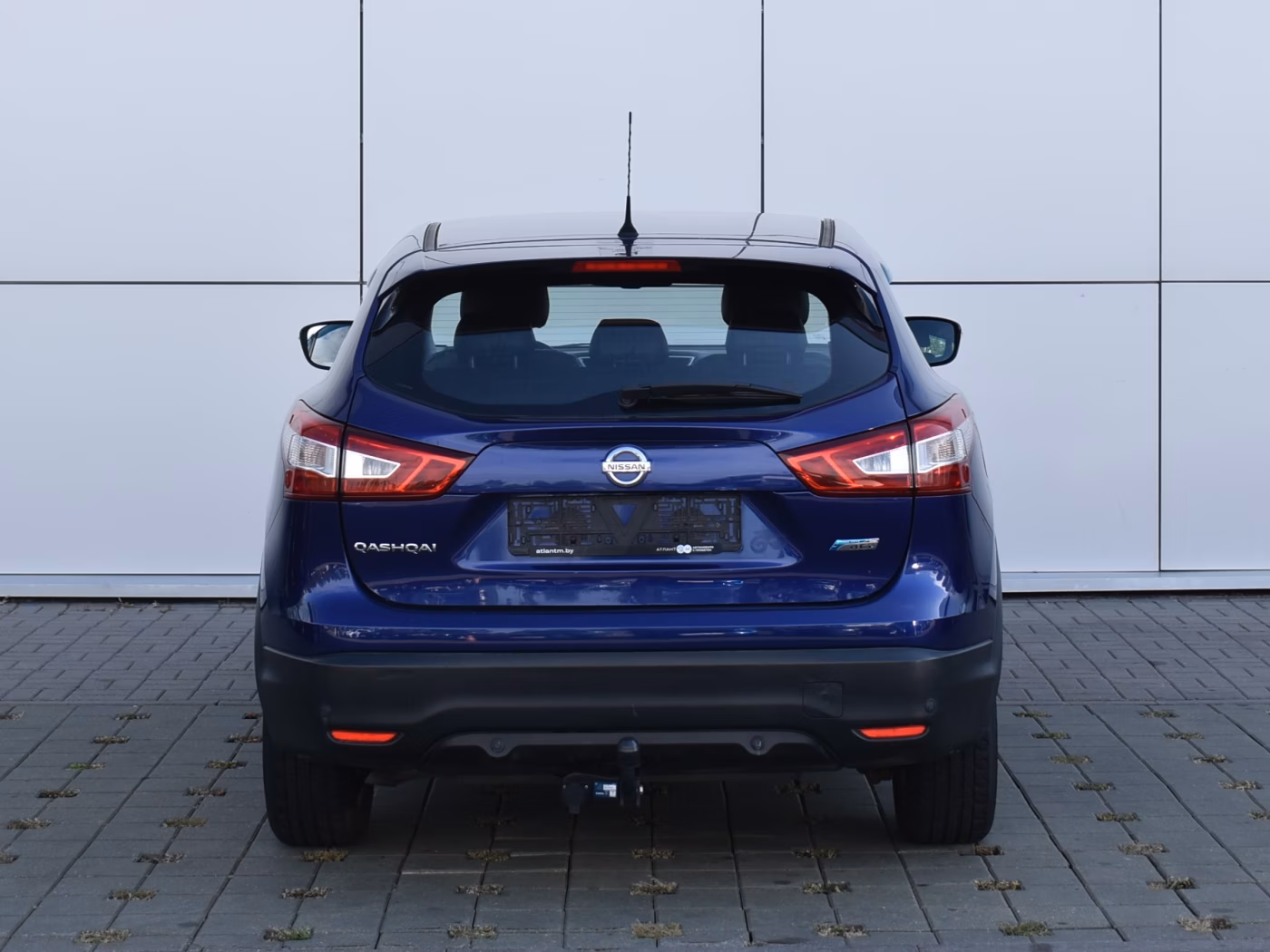 Nissan Qashqai фото 5