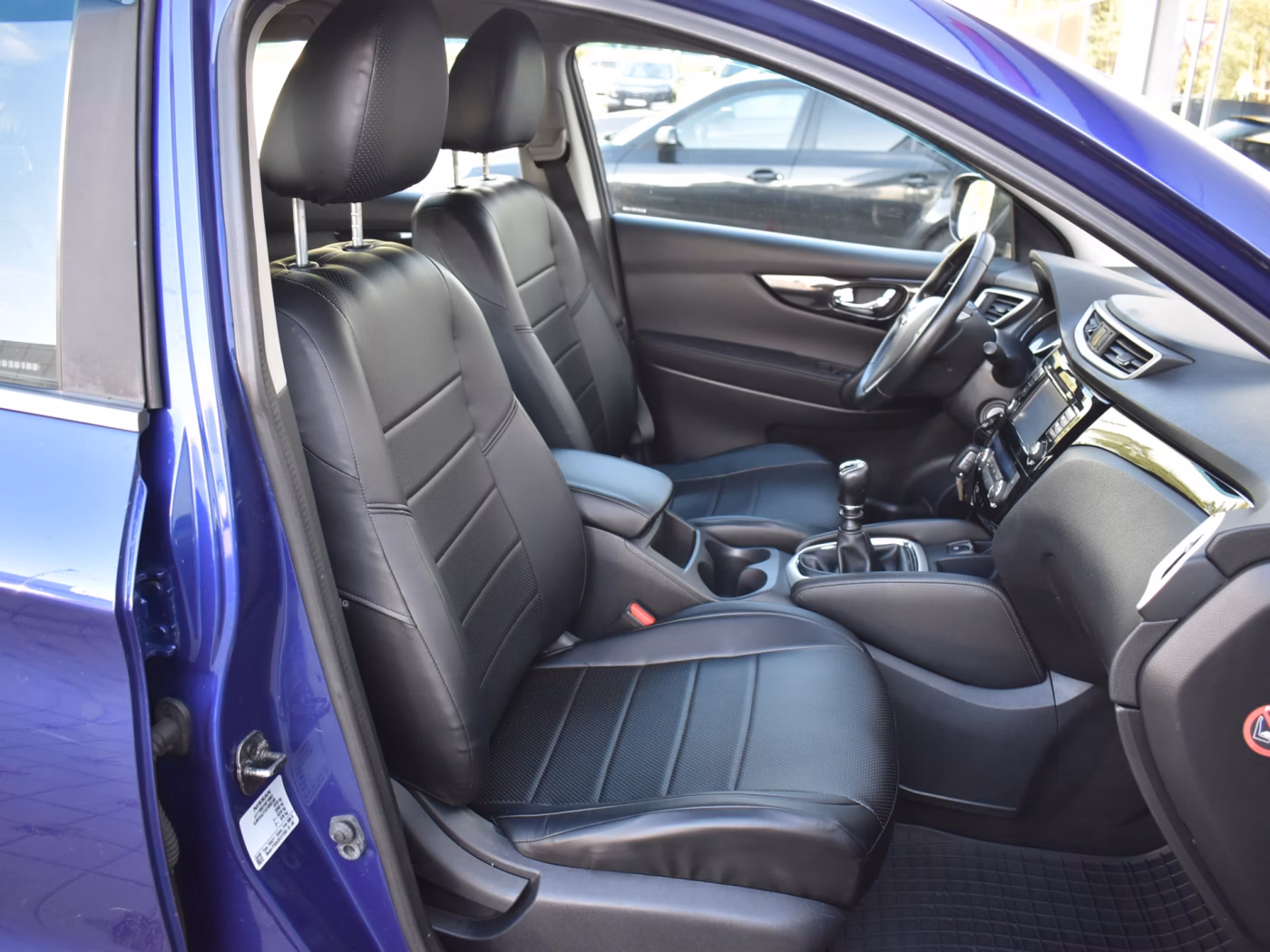 Nissan Qashqai фото 12