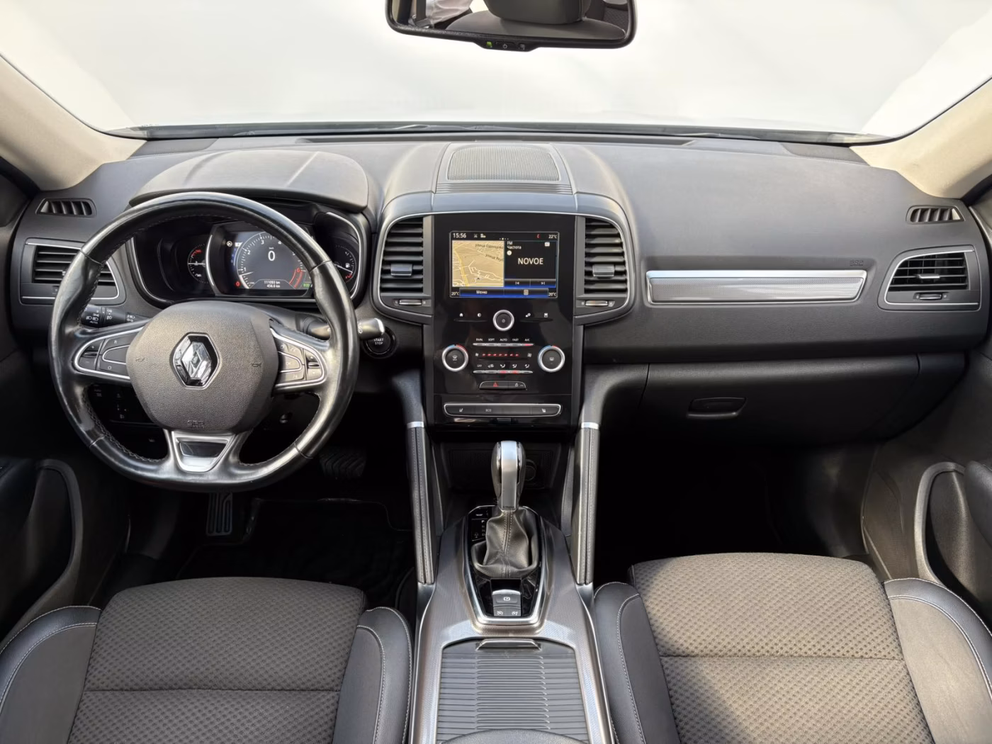 Renault Koleos фото 7