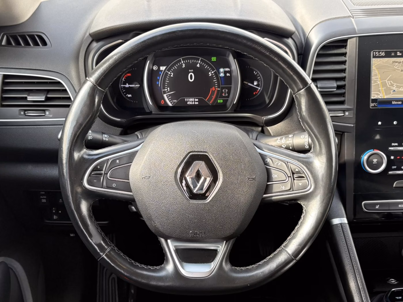 Renault Koleos фото 8