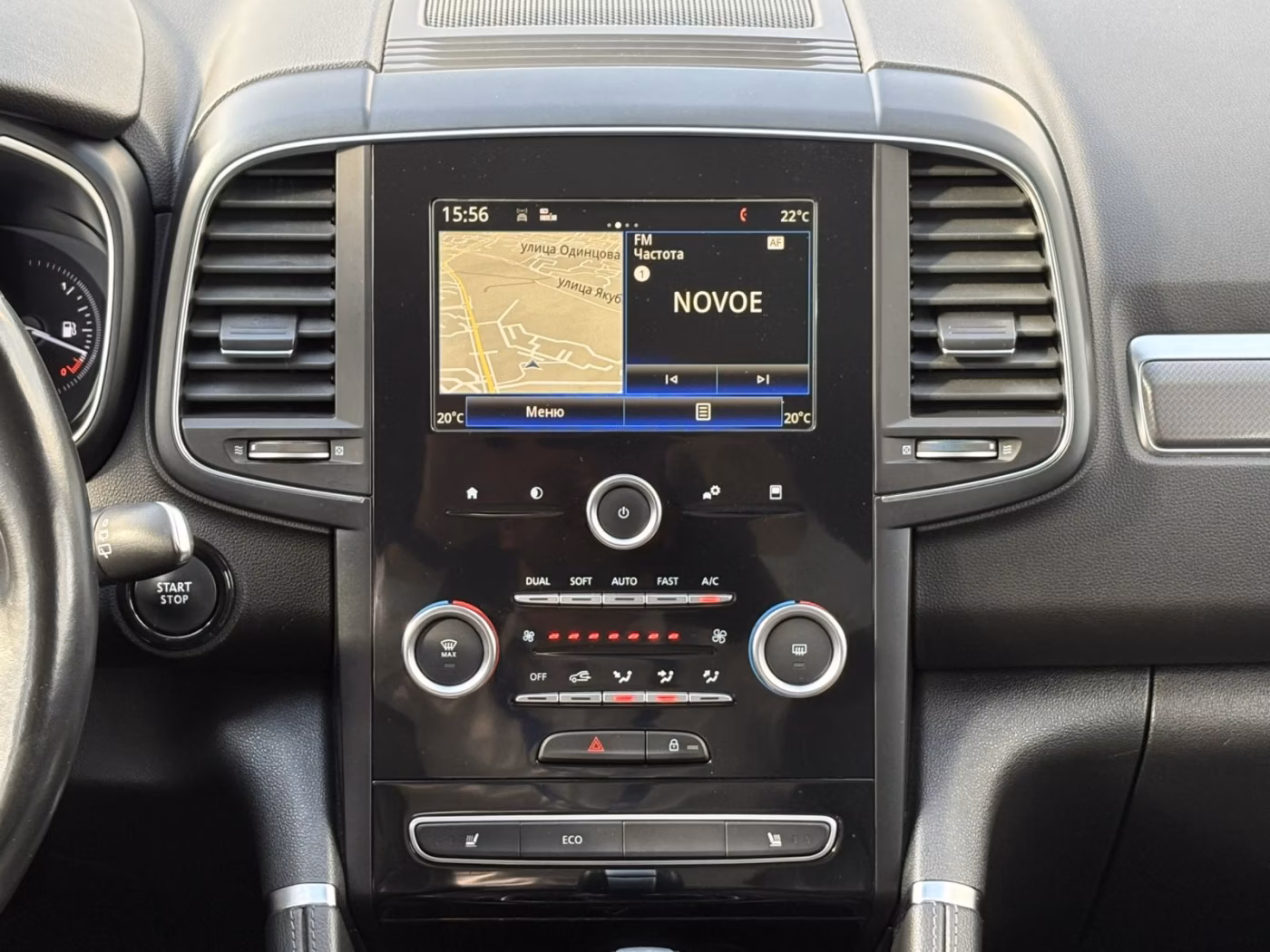 Renault Koleos фото 12