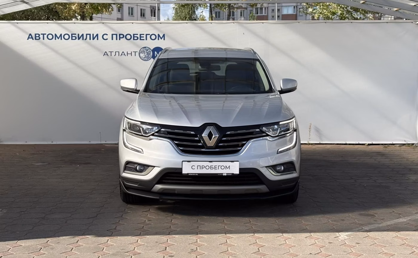 Renault Koleos фото 3