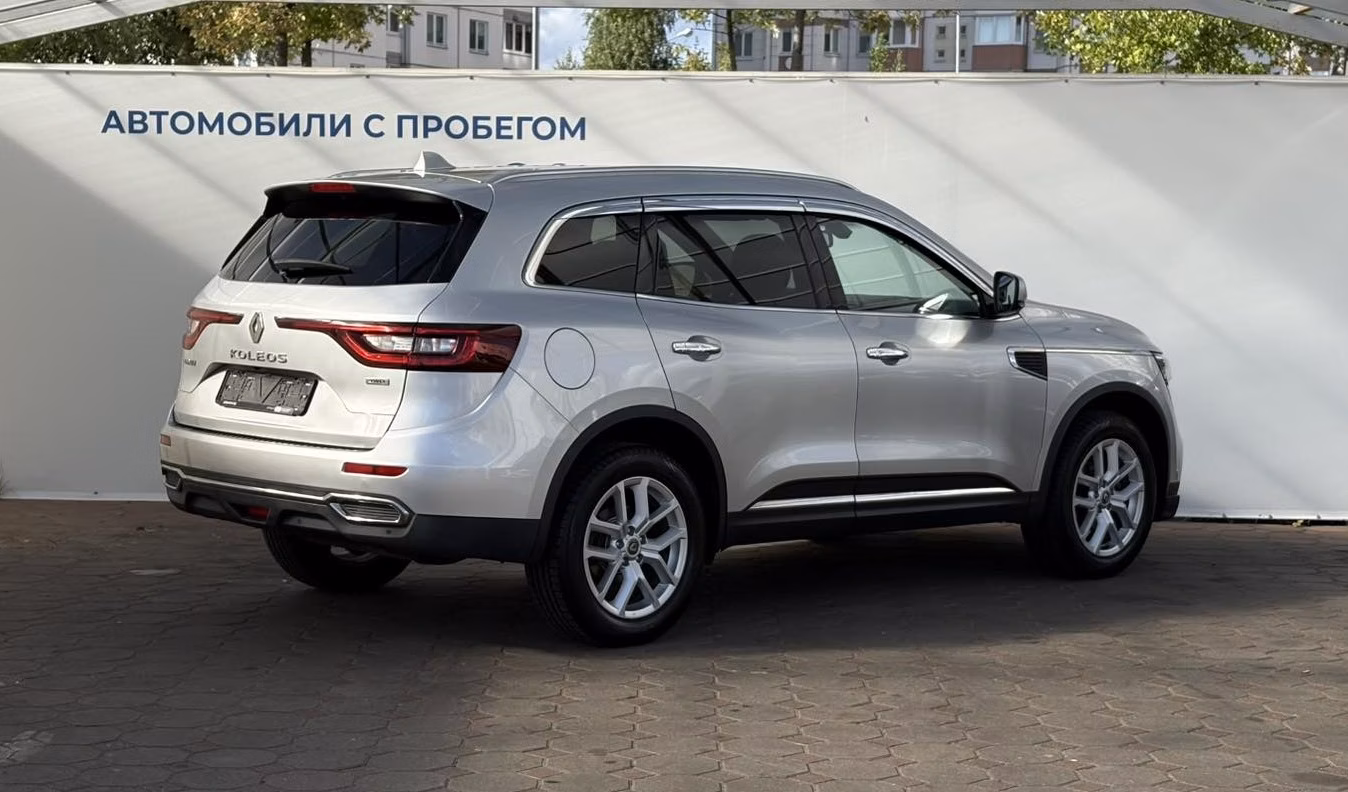 Renault Koleos фото 2
