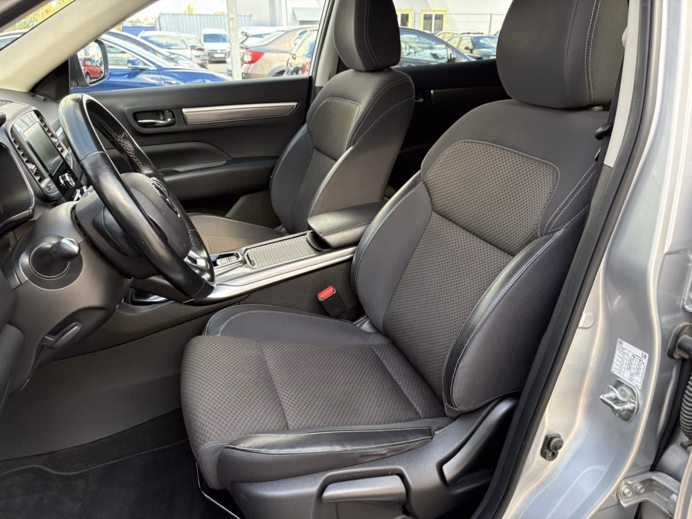 Renault Koleos фото 10