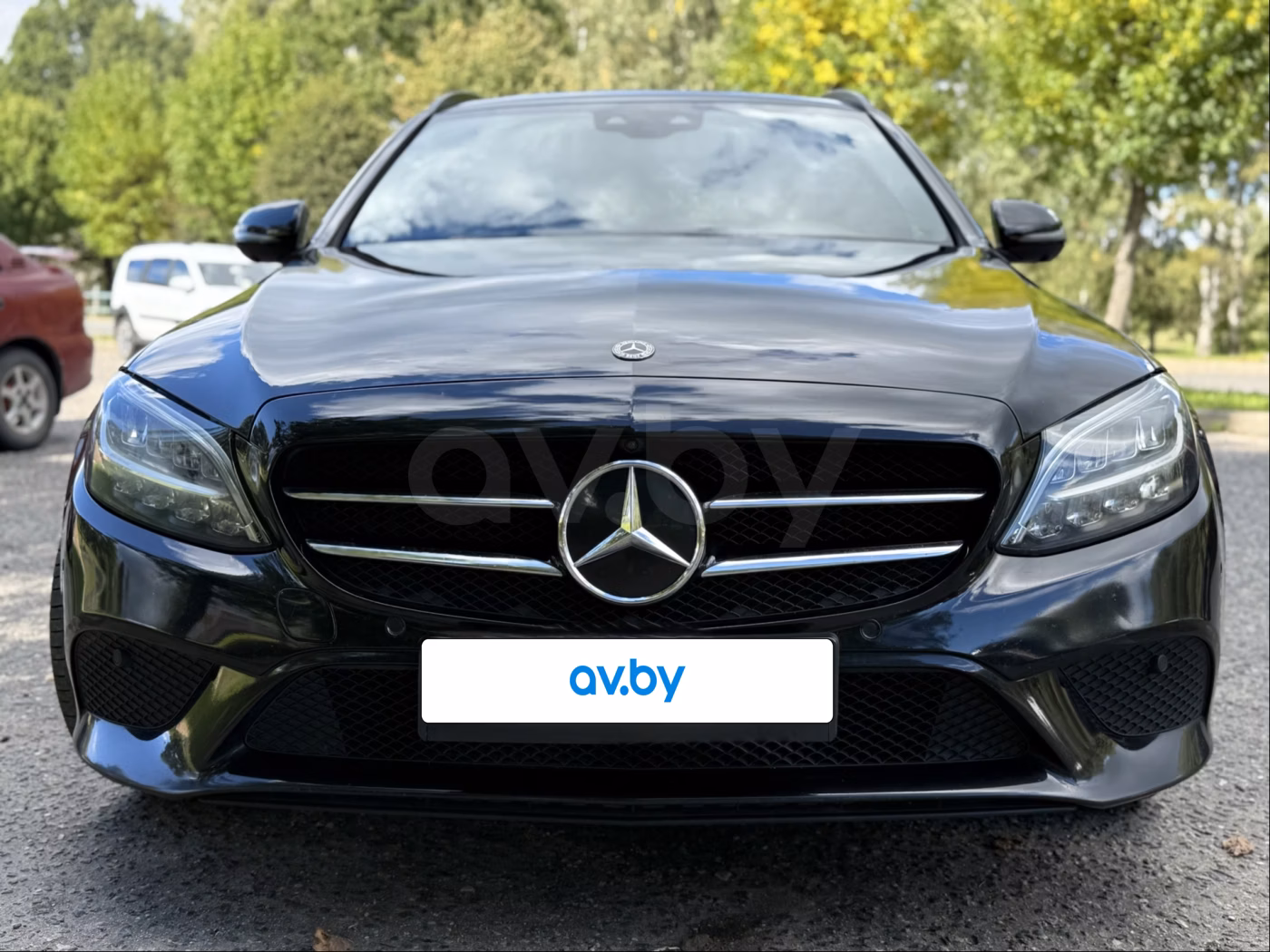 Mercedes-Benz C-Класс