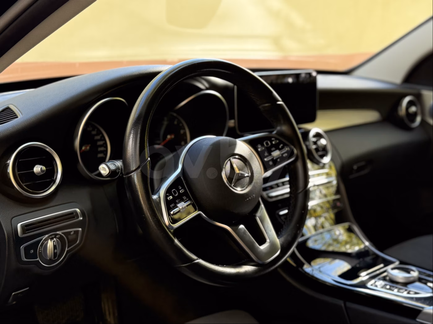 Mercedes-Benz C-Класс фото 9