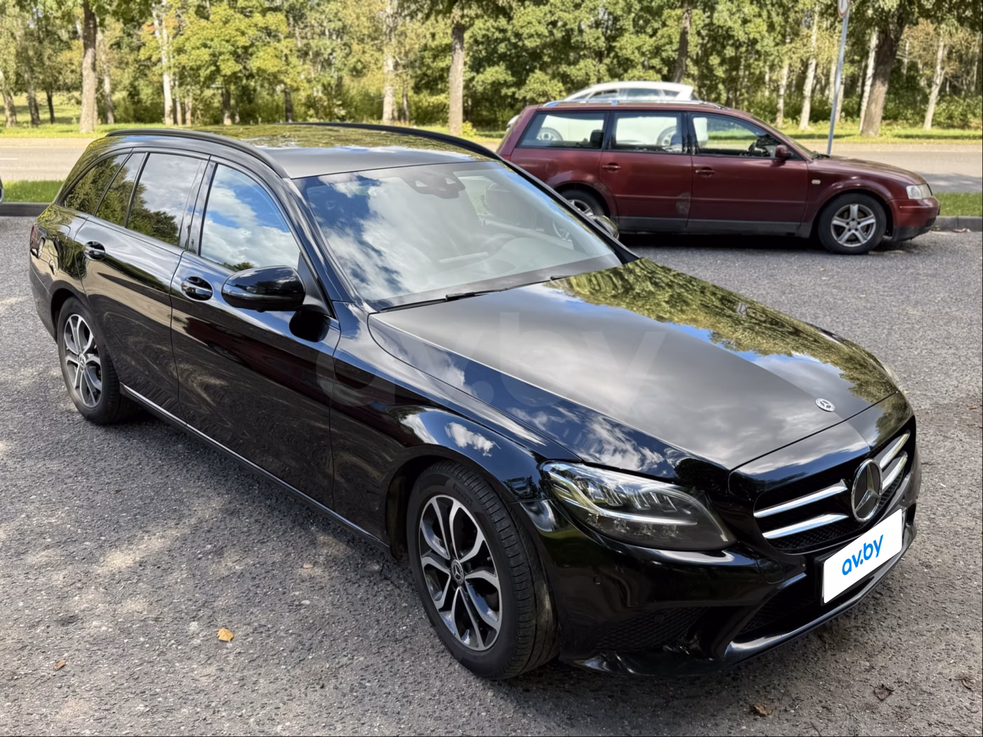 Mercedes-Benz C-Класс фото 2