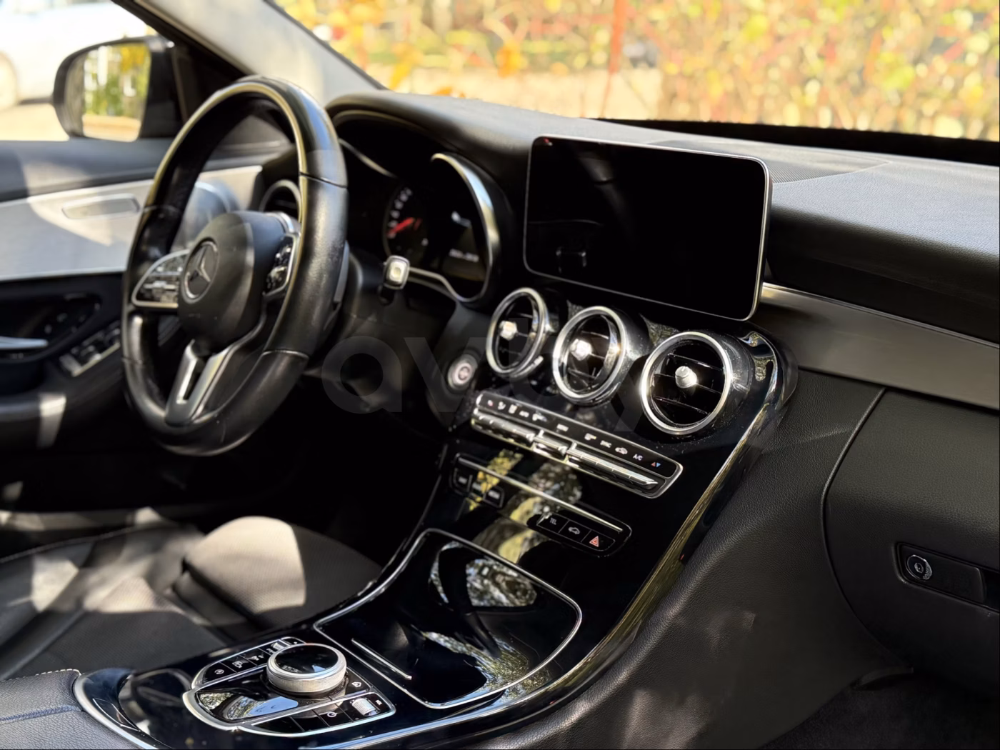 Mercedes-Benz C-Класс фото 11
