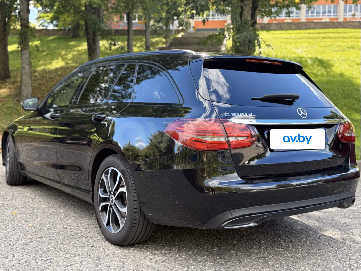 Mercedes-Benz C-Класс фото 6