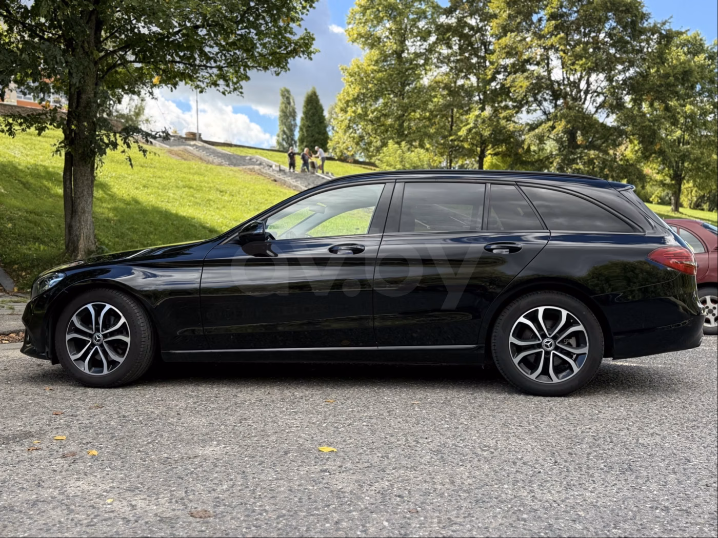 Mercedes-Benz C-Класс фото 4