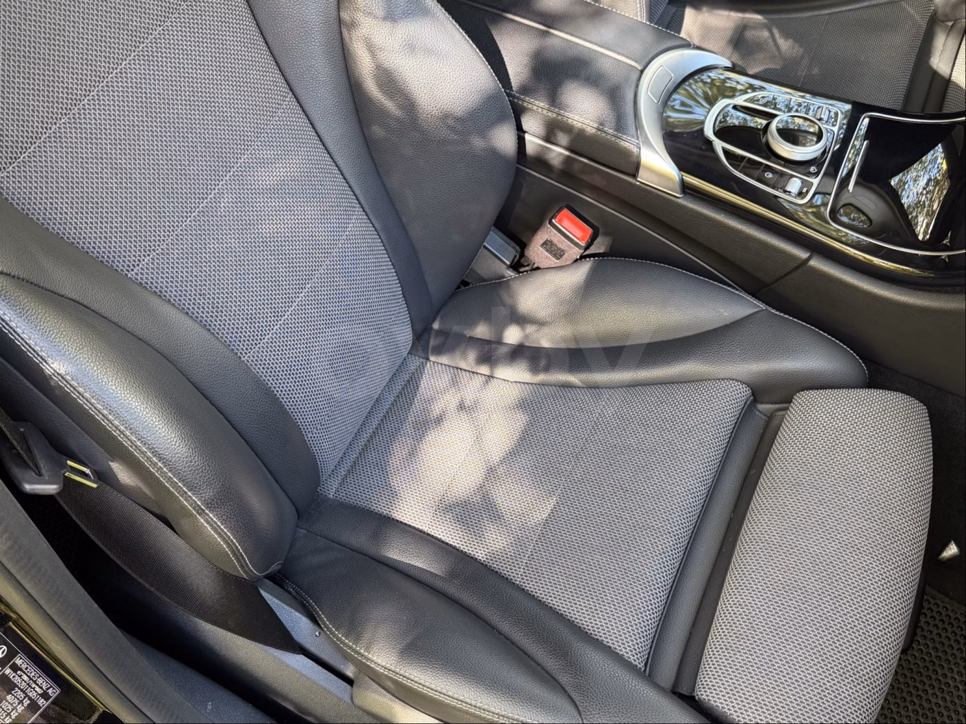 Mercedes-Benz C-Класс фото 14