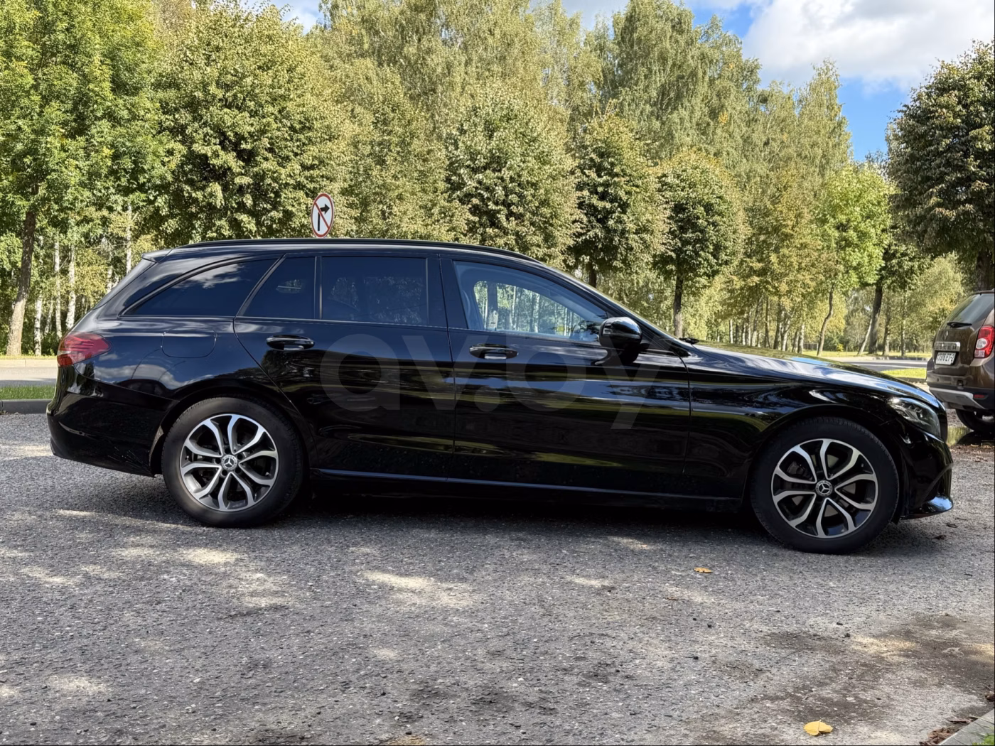 Mercedes-Benz C-Класс фото 7
