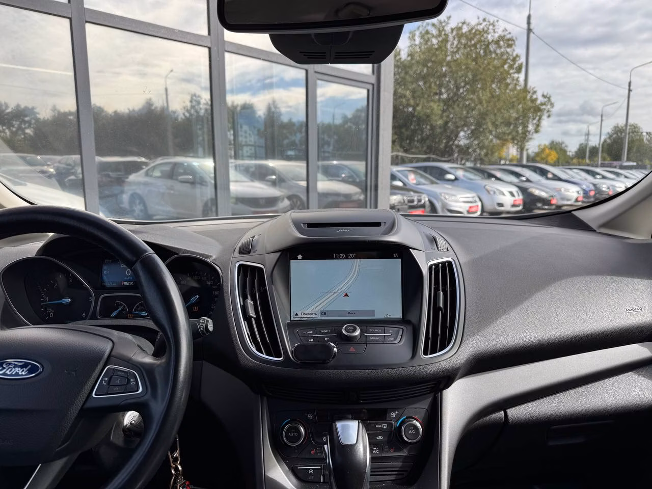 Ford Grand C-Max фото 12