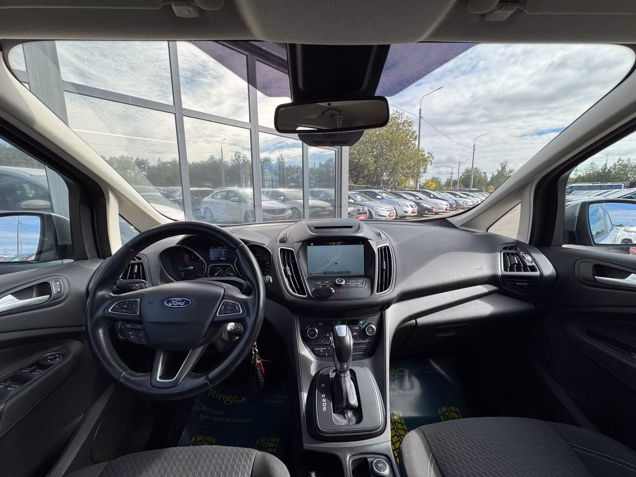 Ford Grand C-Max фото 14