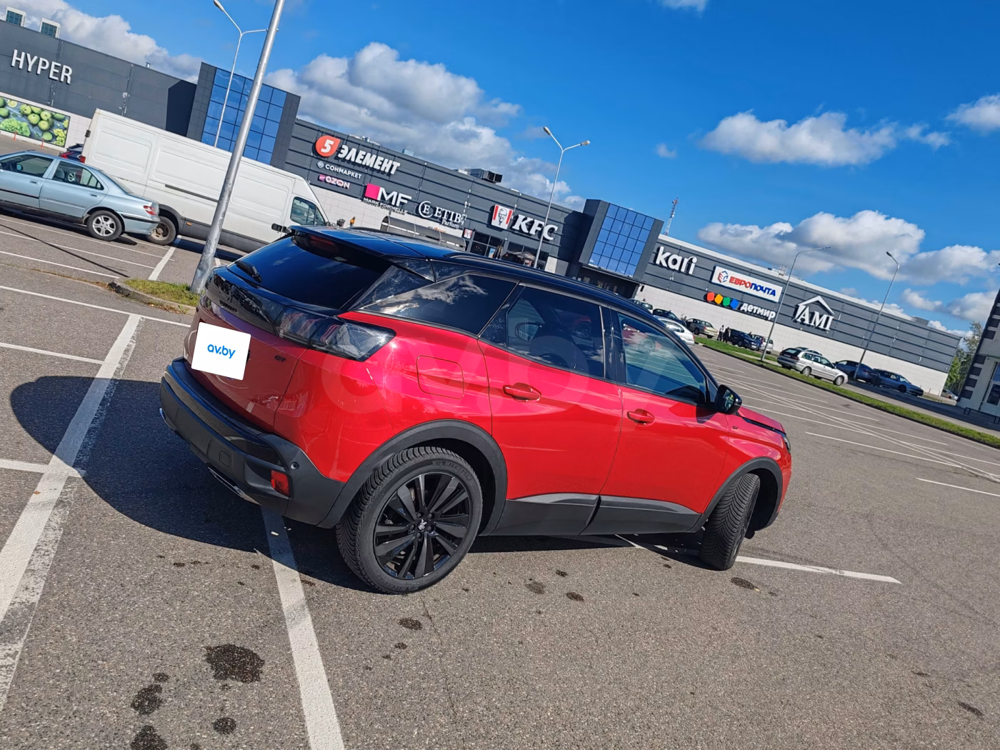Peugeot 3008 фото 5