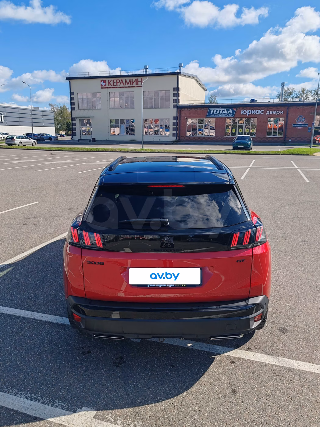 Peugeot 3008 фото 8