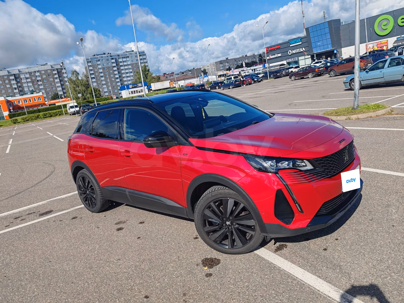 Peugeot 3008 фото 3
