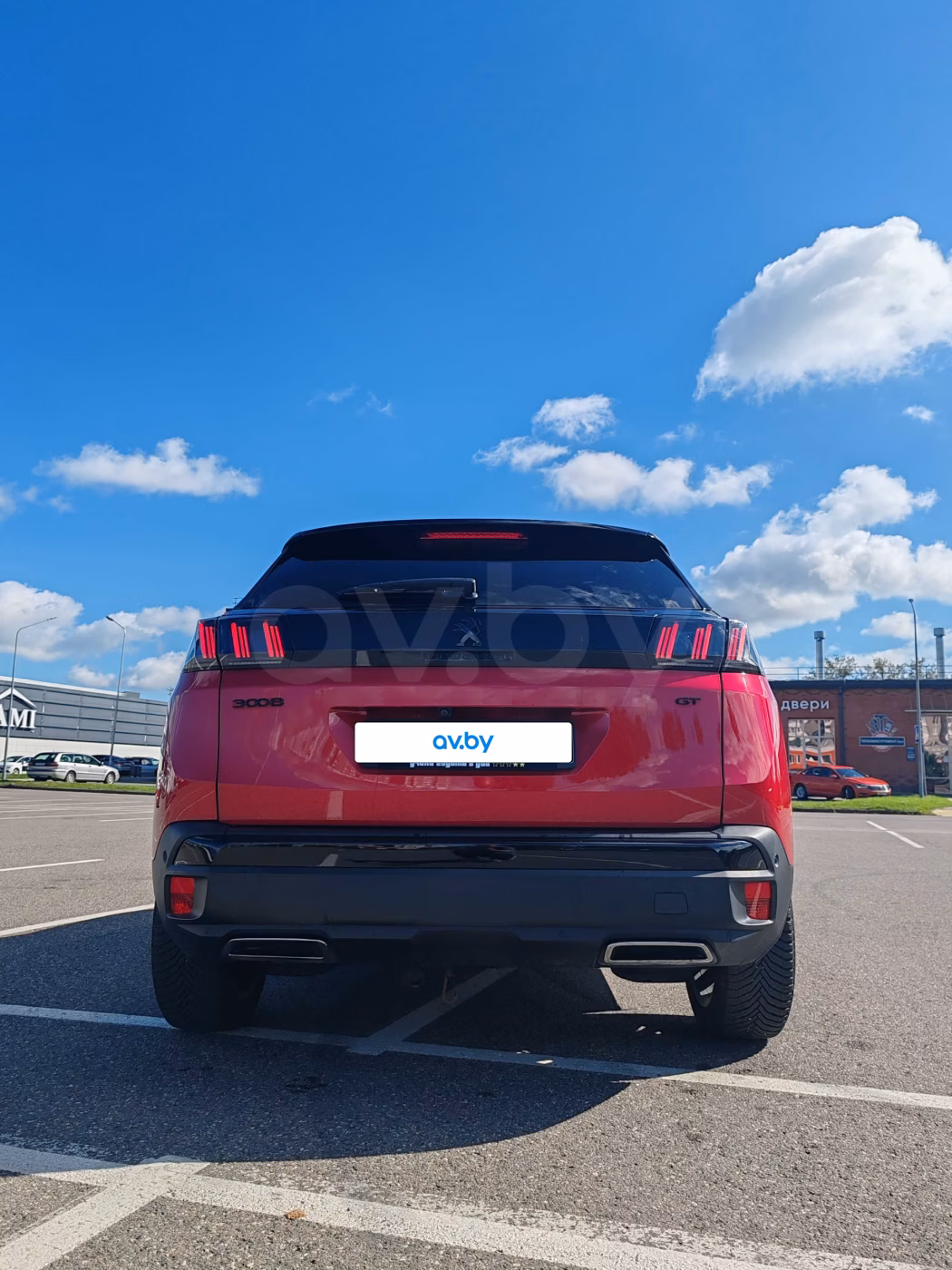 Peugeot 3008 фото 7