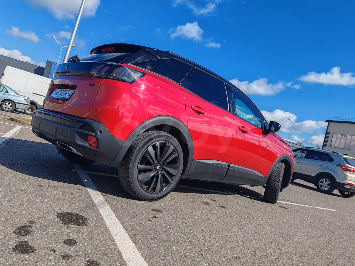Peugeot 3008 фото 6
