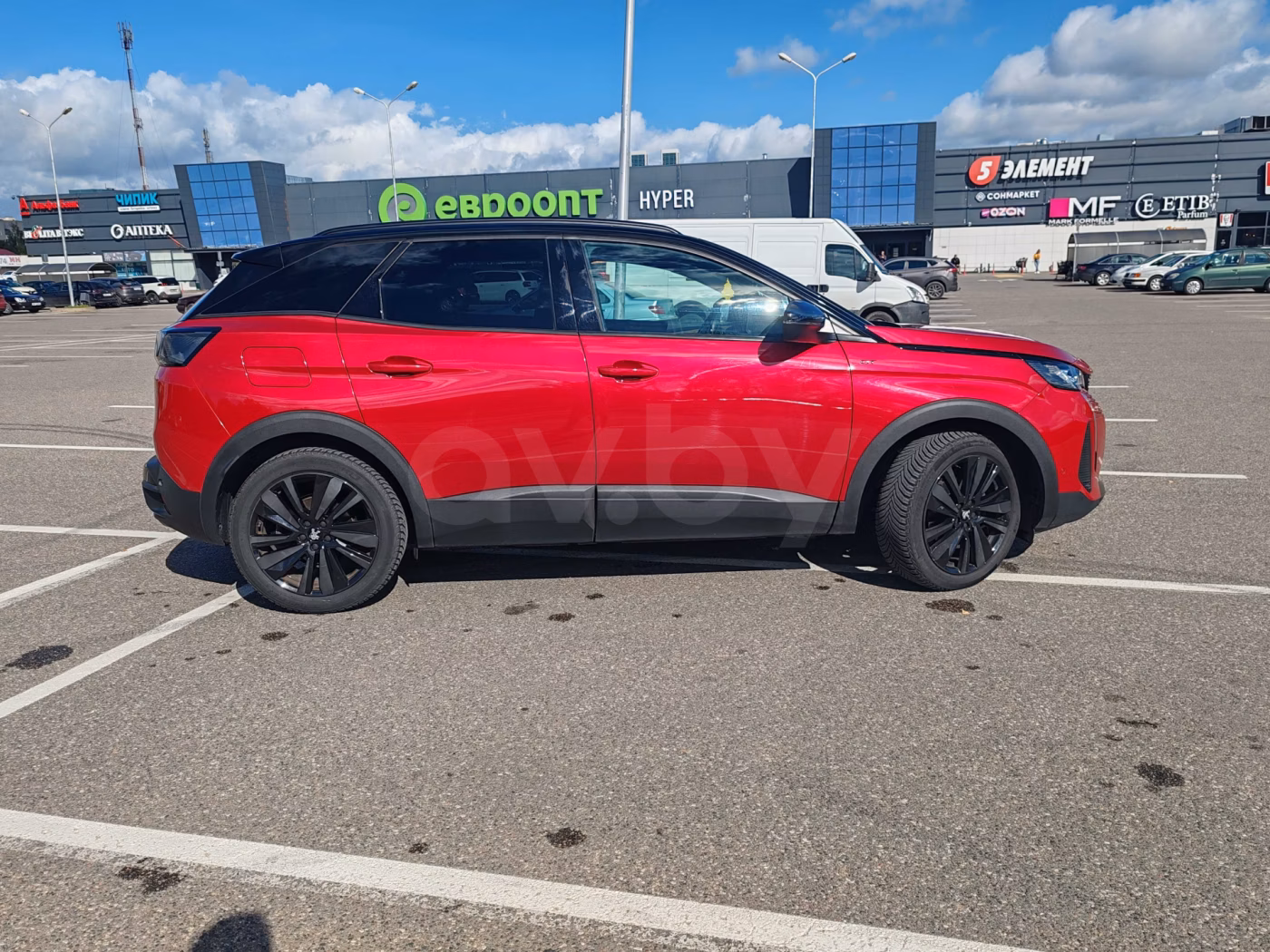 Peugeot 3008 фото 4