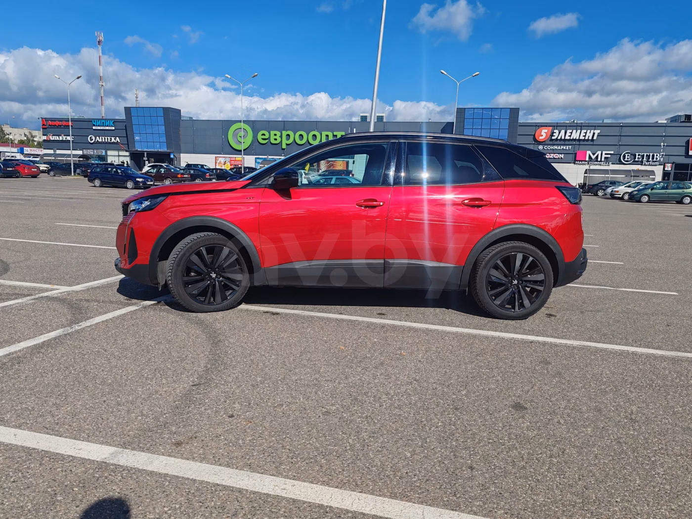 Peugeot 3008 фото 11